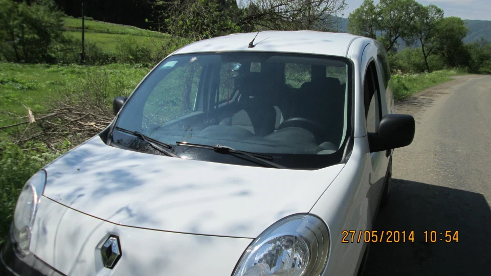 Renault Kangoo 2