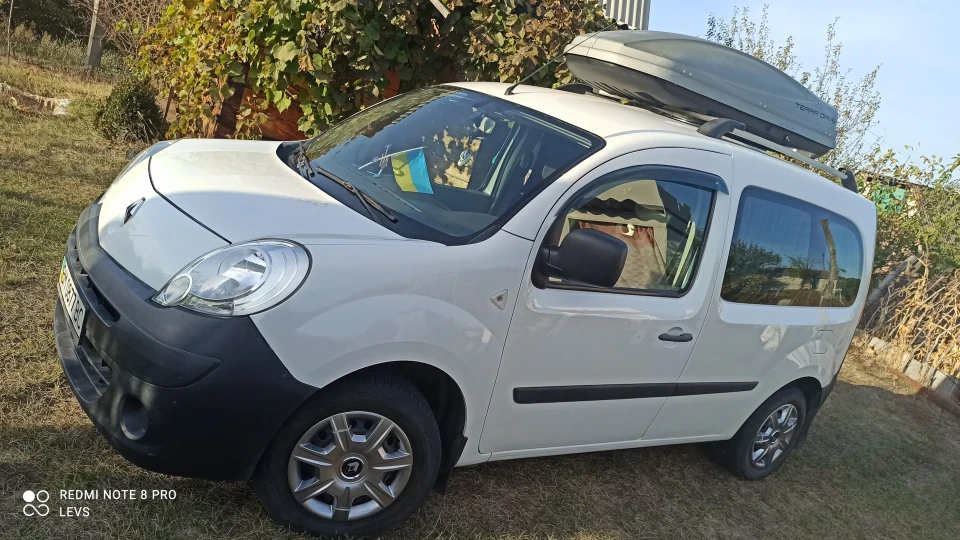 Renault Kangoo