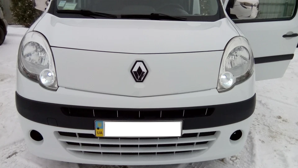 Renault Kangoo 2