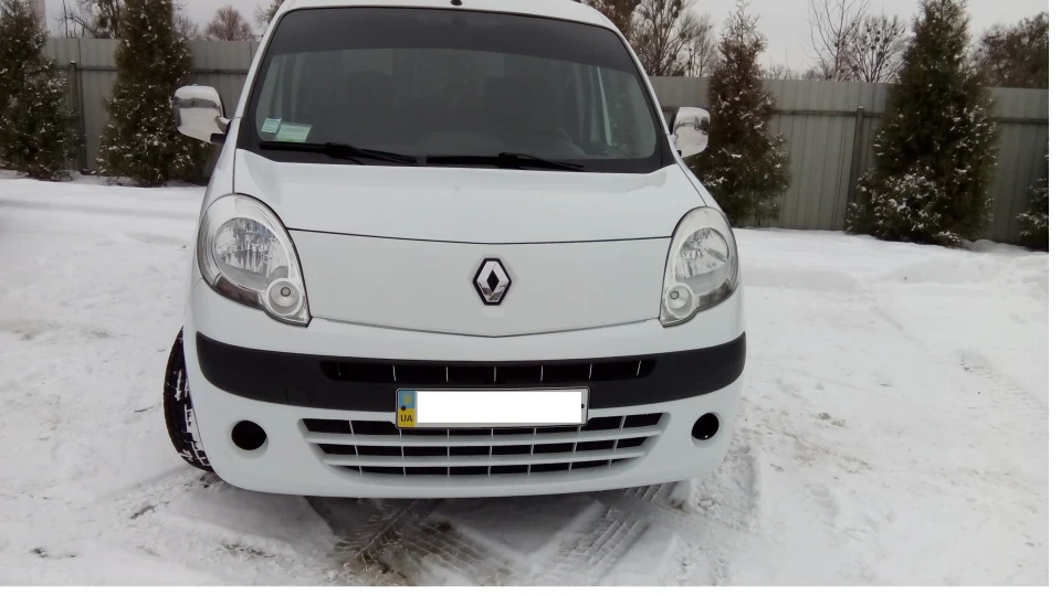 Renault Kangoo 3