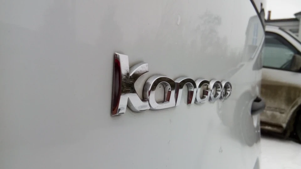 Renault Kangoo 4