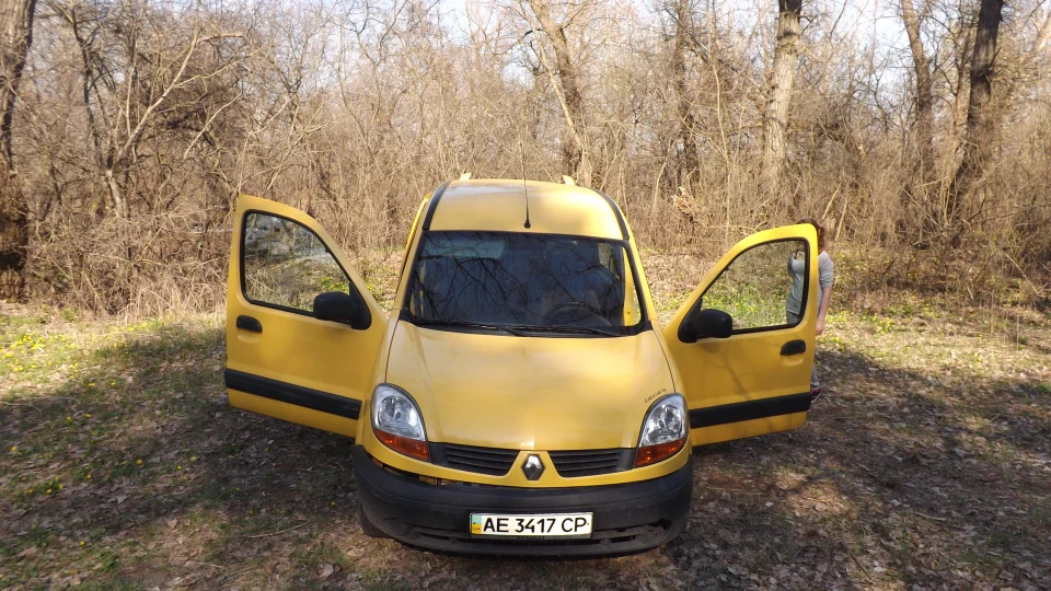 Renault Kangoo 3