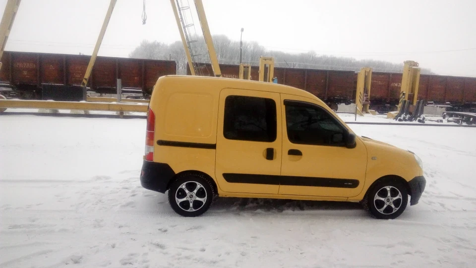 Renault Kangoo 2
