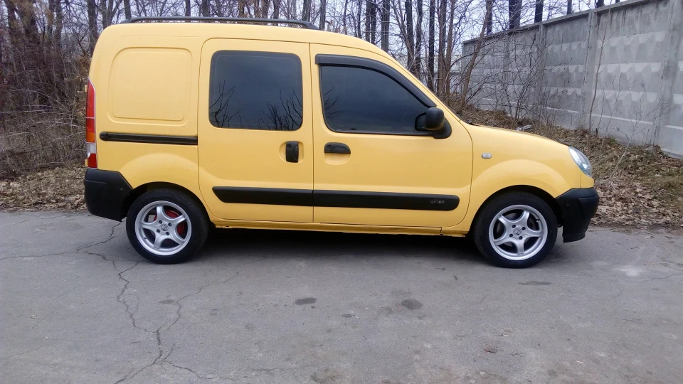 Renault Kangoo 3