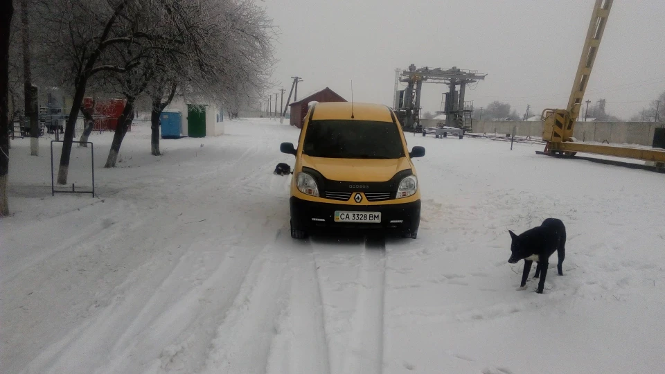 Renault Kangoo 4