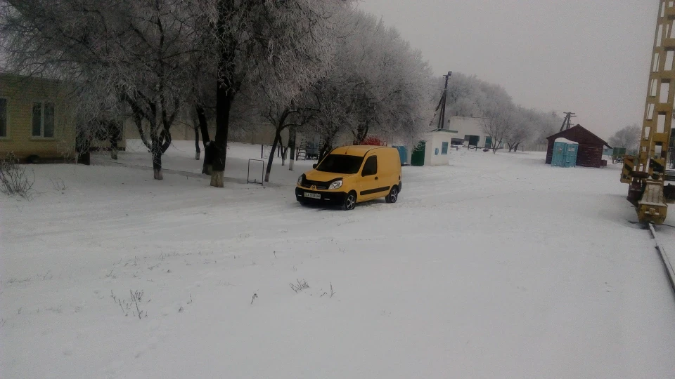Renault Kangoo 5