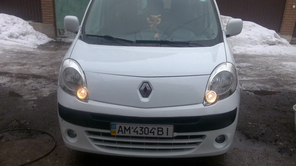 Renault Kangoo