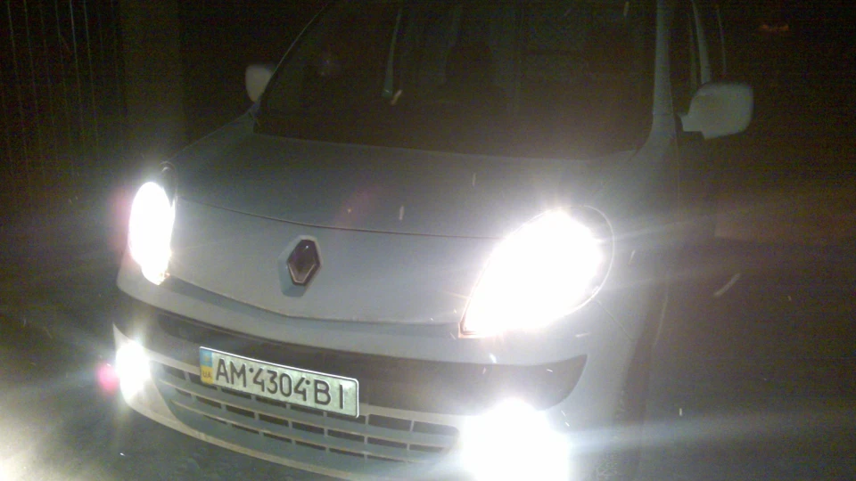 Renault Kangoo 3