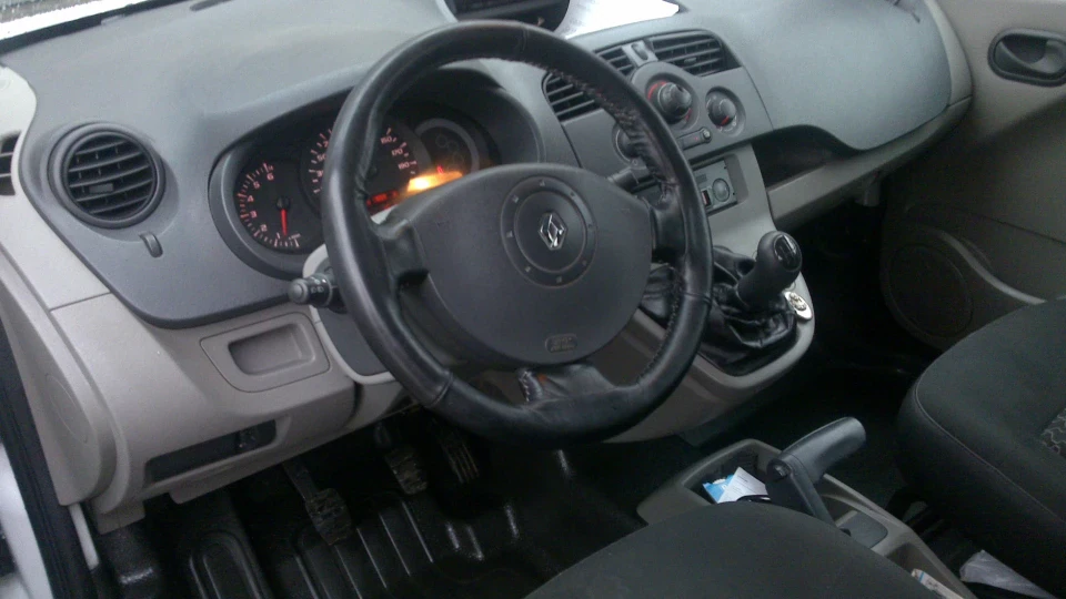 Renault Kangoo 4