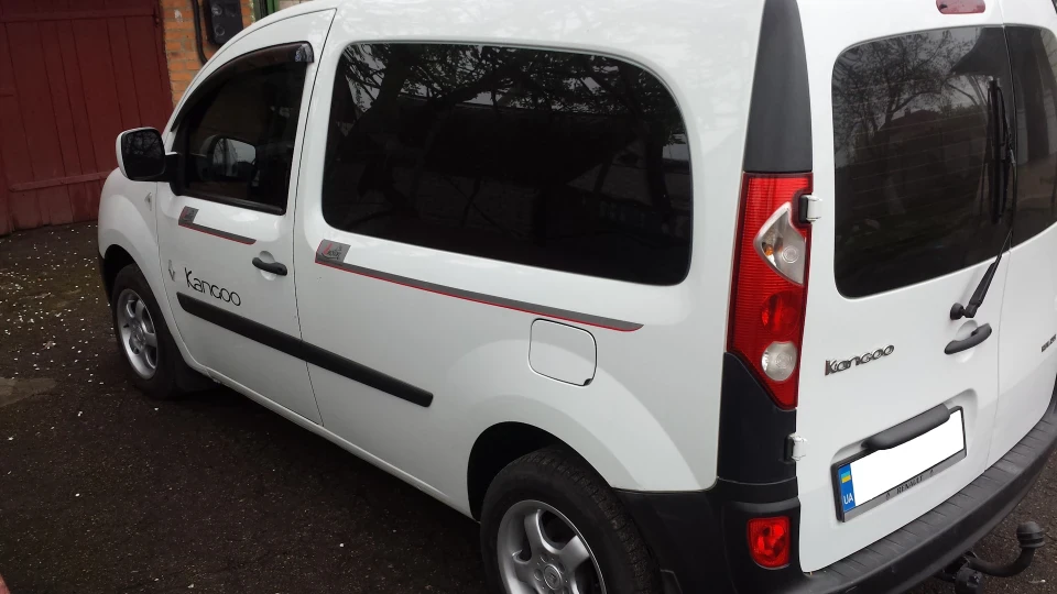 Renault Kangoo 2