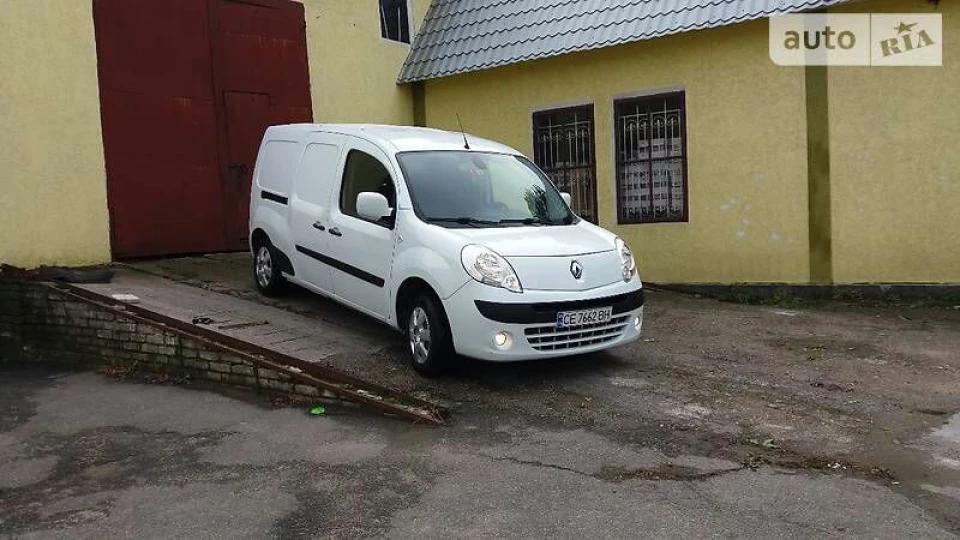 Renault Kangoo