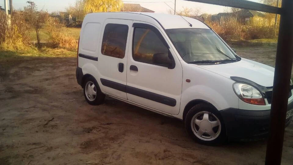 Renault Kangoo