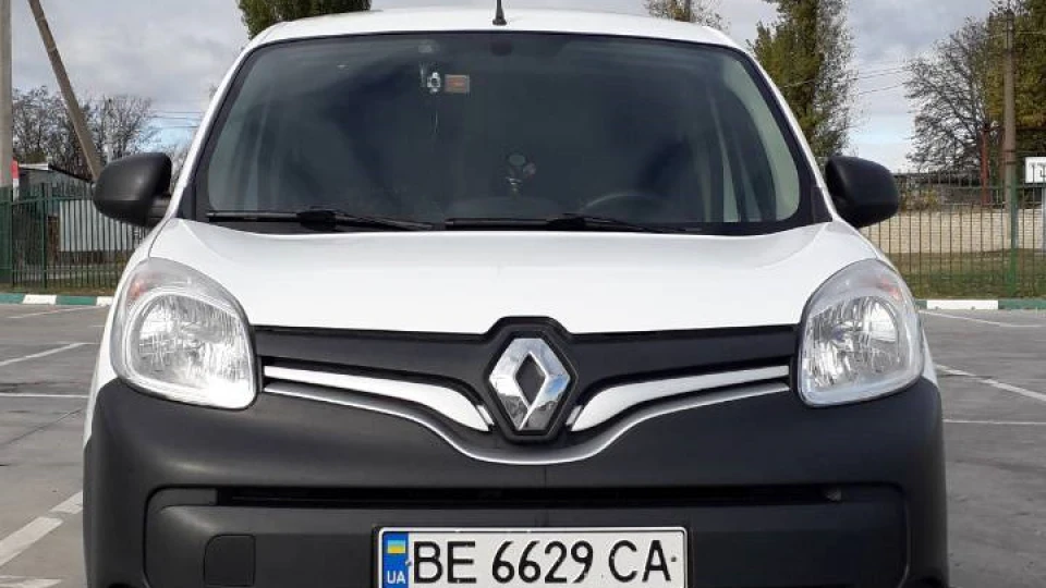 Renault Kangoo
