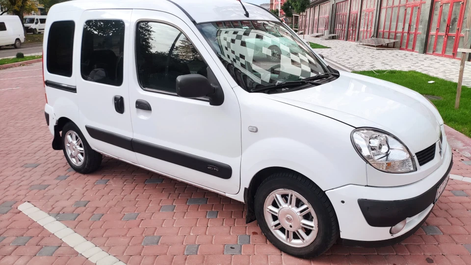 Renault Kangoo