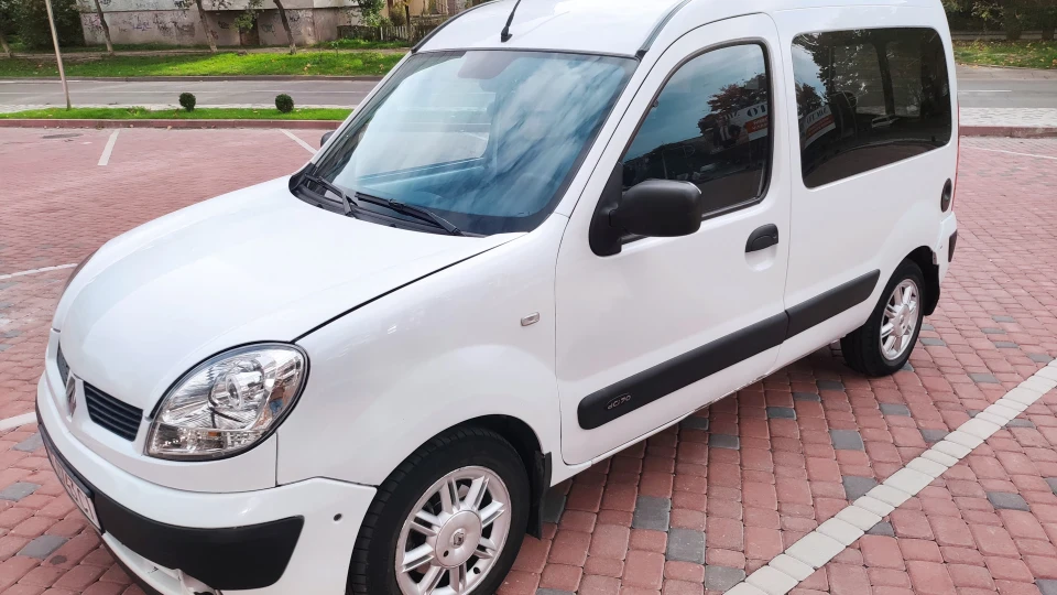 Renault Kangoo 2