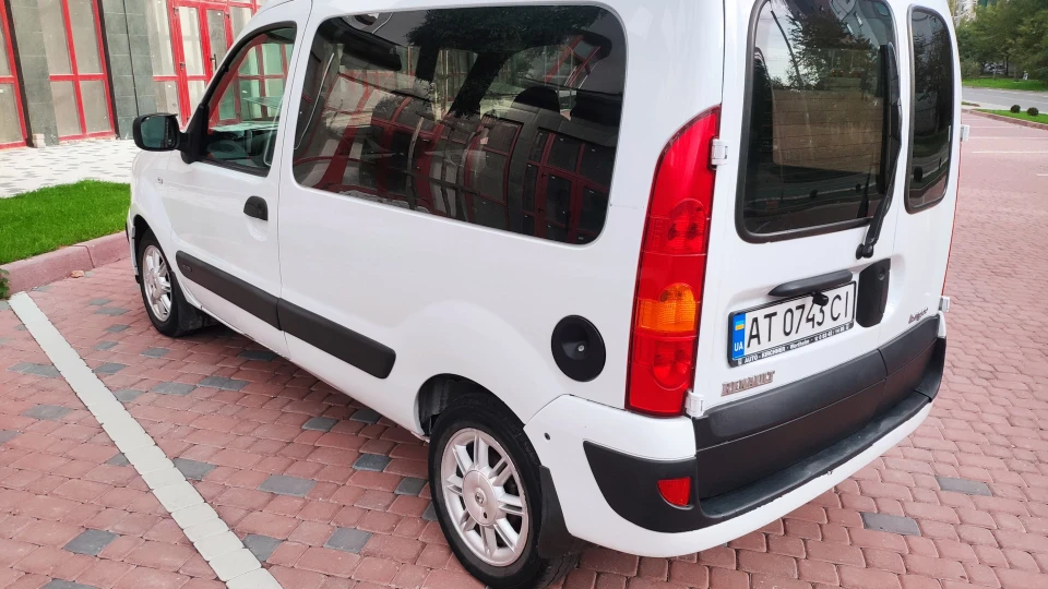 Renault Kangoo 3