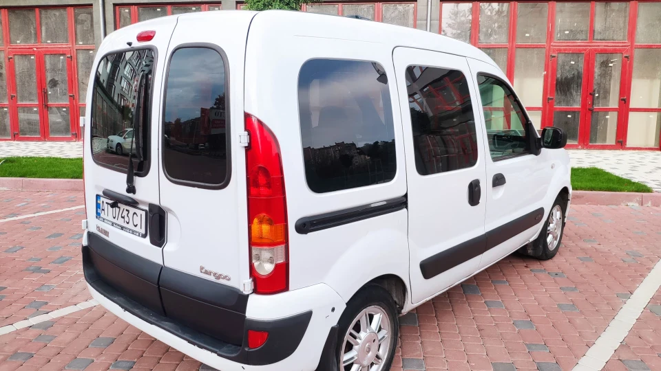 Renault Kangoo 4
