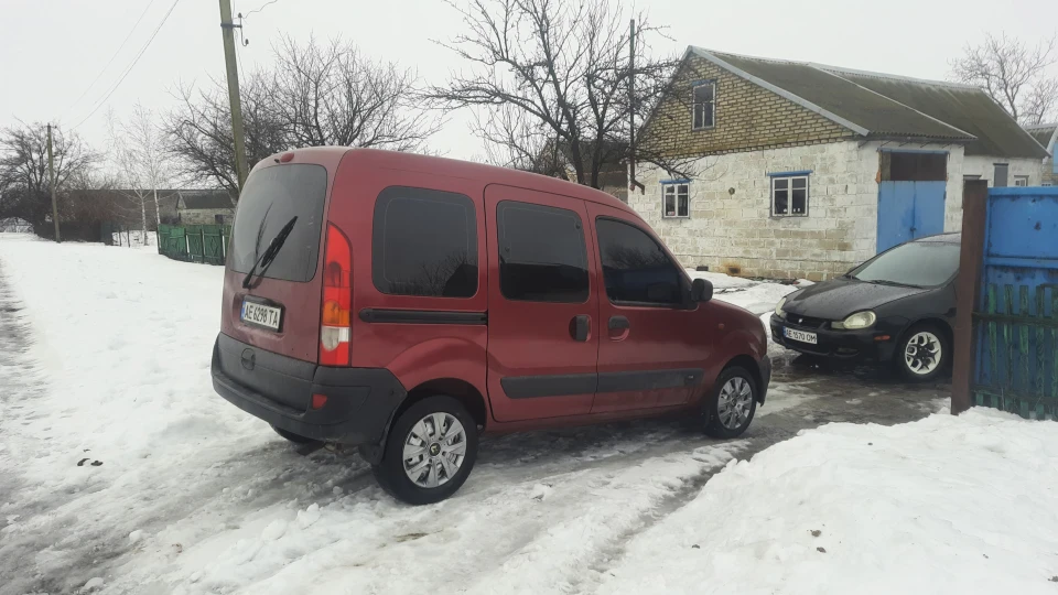 Renault Kangoo 2
