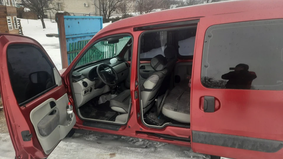 Renault Kangoo 3