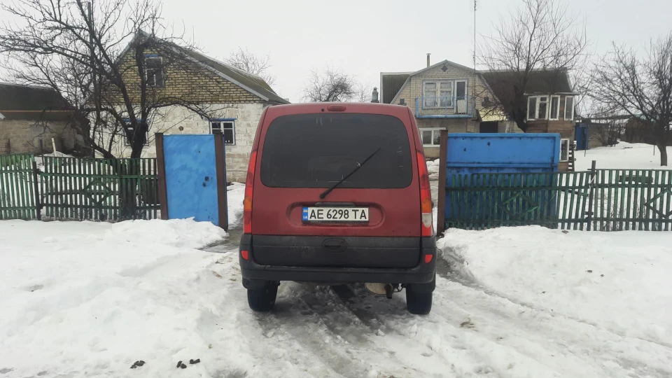 Renault Kangoo 4
