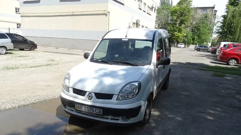 Renault Kangoo 2