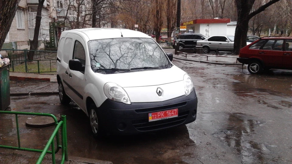 Renault Kangoo