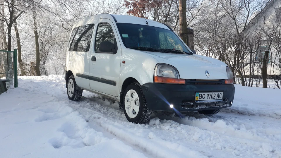 Renault Kangoo