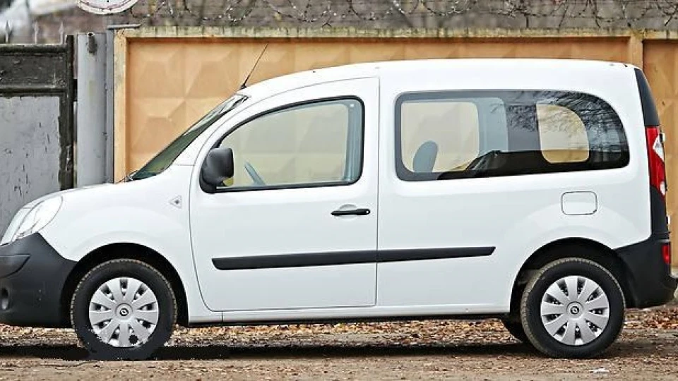 Renault Kangoo 2