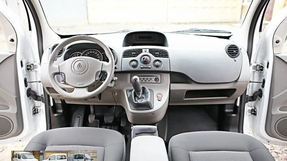 Renault Kangoo 3
