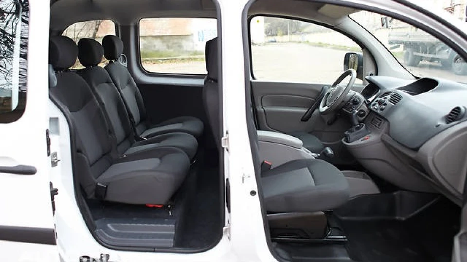 Renault Kangoo 5