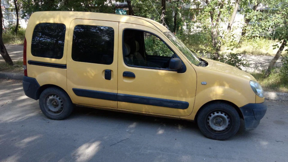 Renault Kangoo