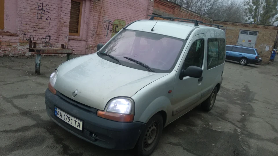 Renault Kangoo