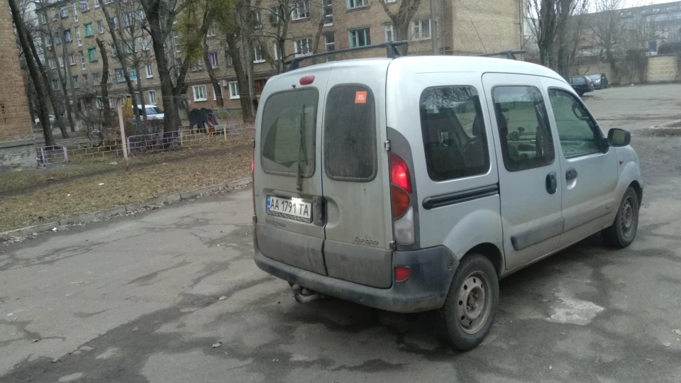 Renault Kangoo 2