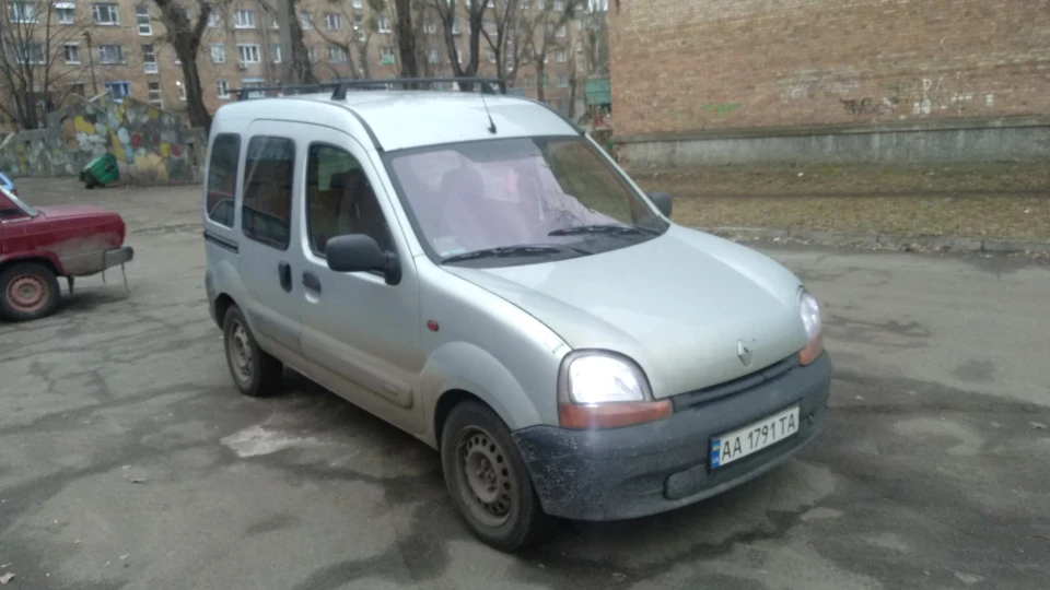 Renault Kangoo 3
