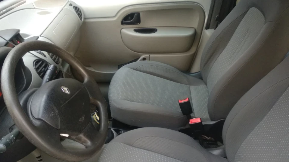 Renault Kangoo 5