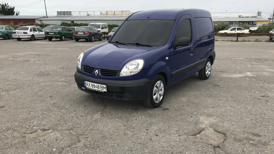 Renault Kangoo