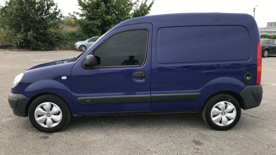 Renault Kangoo 2