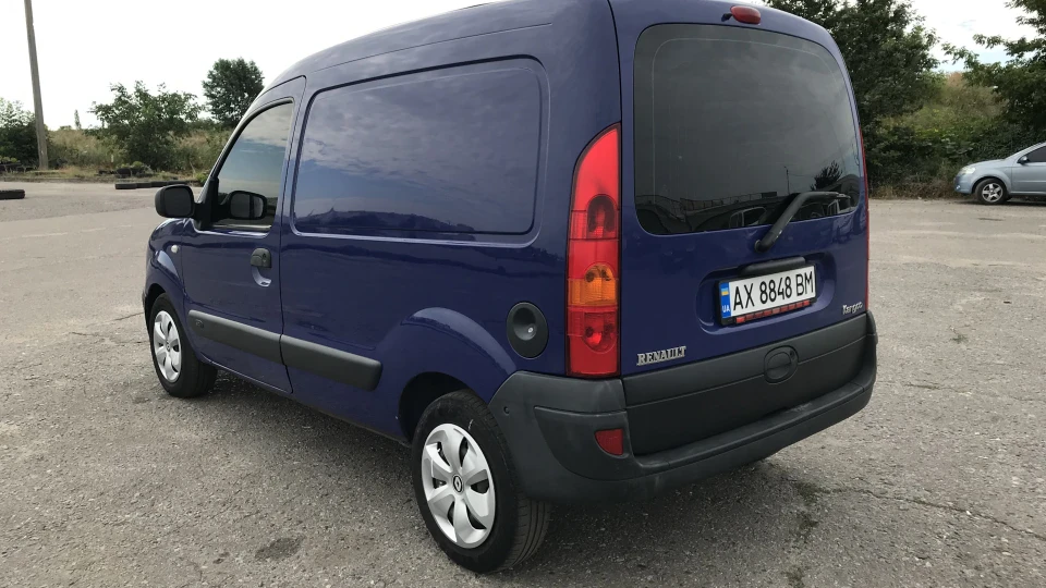 Renault Kangoo 3