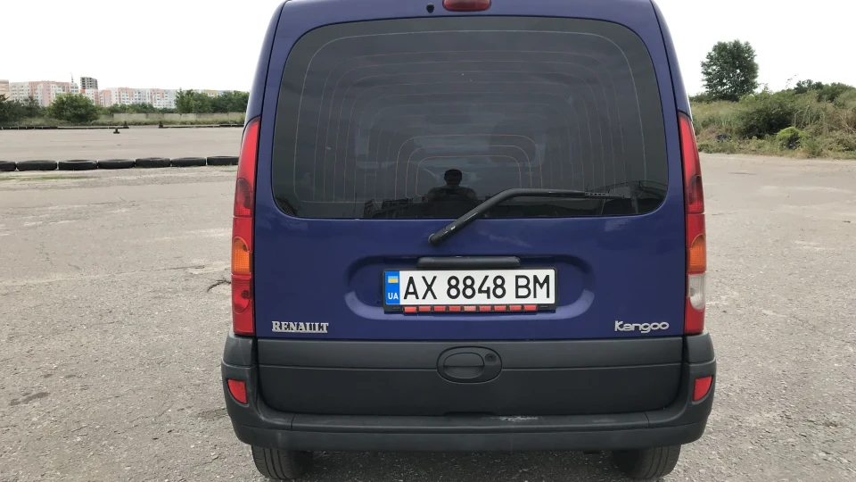 Renault Kangoo 4