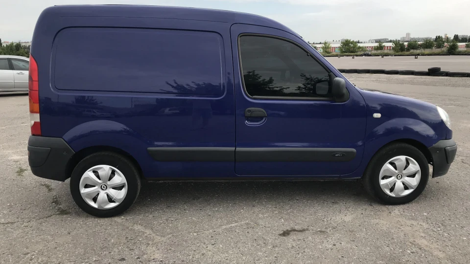 Renault Kangoo 5