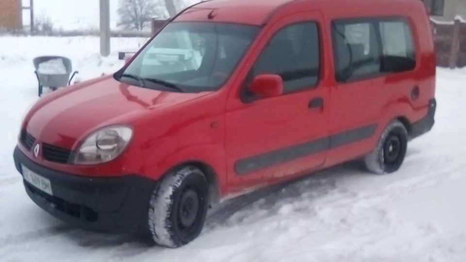 Renault Kangoo 2