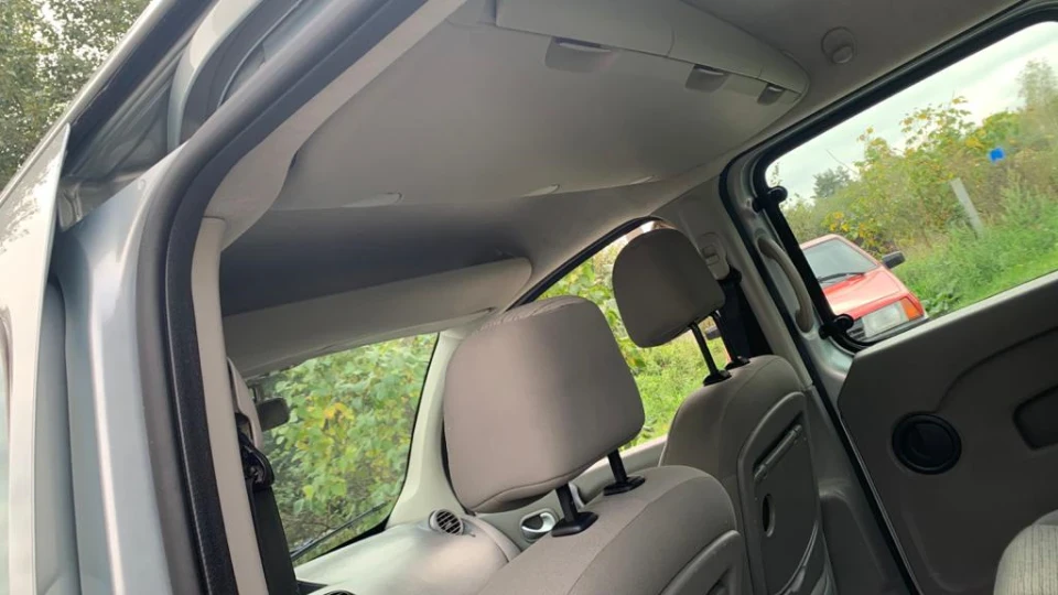 Renault Kangoo 2