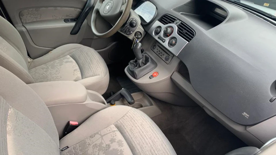 Renault Kangoo 3