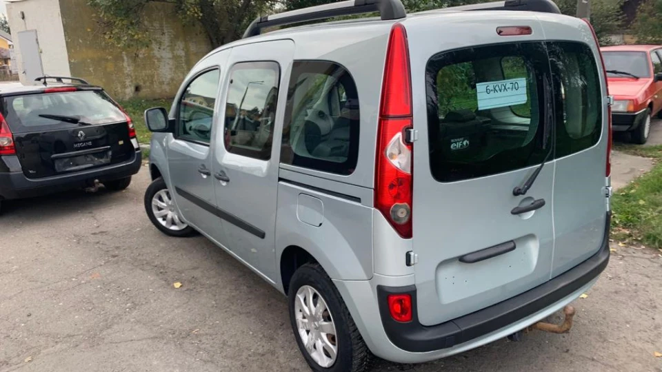 Renault Kangoo 4