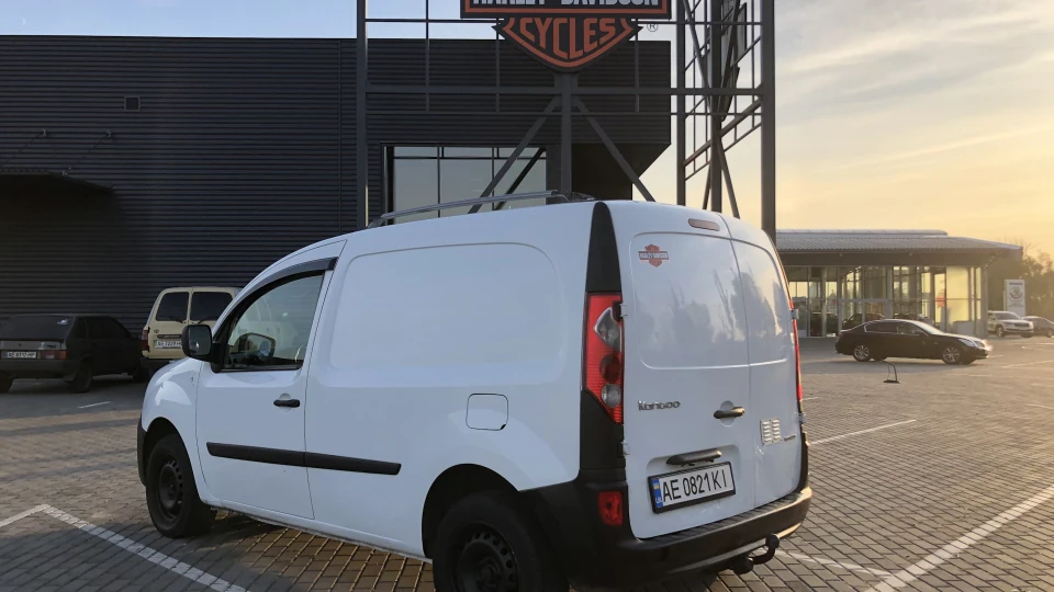 Renault Kangoo