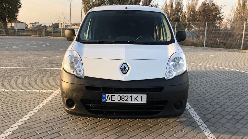 Renault Kangoo 2
