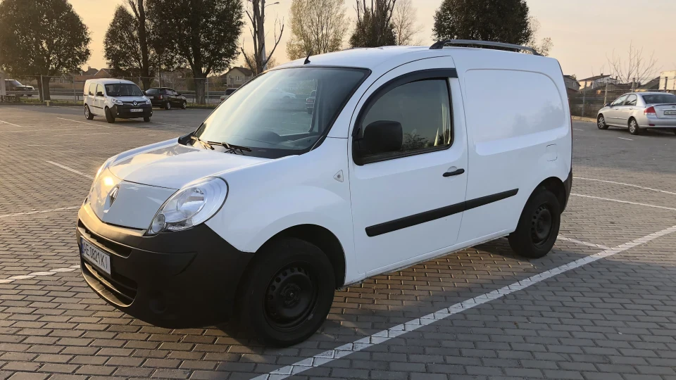 Renault Kangoo 3
