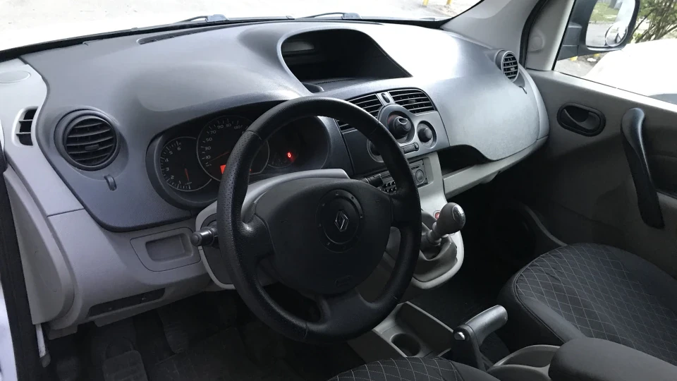 Renault Kangoo 5