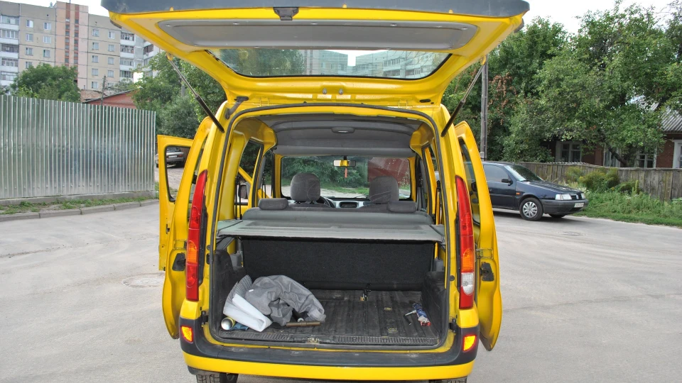 Renault Kangoo 2