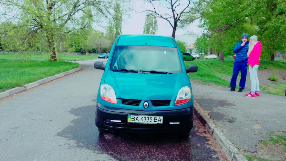 Renault Kangoo 3